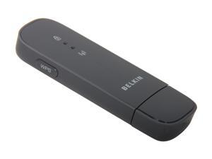 BELKIN F7D4101 USB 2.0 Play N600 Wireless Adapter BELKIN F7D4101 USB 2.0 Play N600 Wireless Adapter