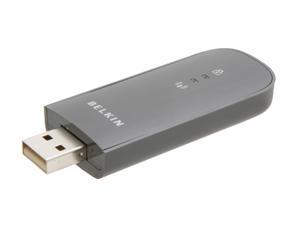 BELKIN F9L1101 USB 2.0 N600 DB Wireless Dual-Band Adapter BELKIN F9L1101 USB 2.0 N600 DB Wireless Dual-Band Adapter