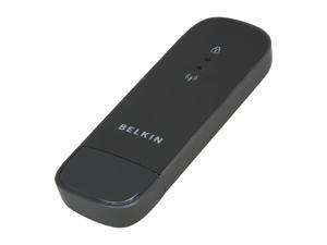 BELKIN E9L6000 USB 2.0 Dual Band Wireless N600 Adapter