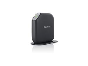 Belkin F7D2301 Wireless Router - IEEE 802.11n Belkin F7D2301 Wireless Router - IEEE 802.11n