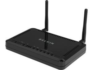 Belkin F9K1004 High Performance Wireless N300 VPN Router-4 Gigabit Port Belkin F9K1004 High Performance Wireless N300 VPN Router-4 Gigabit Port