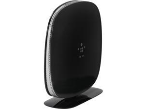 Belkin AC1000 Dual Band Wireless AC Router + Gigabit Belkin AC1000 Dual Band Wireless AC Router + Gigabit