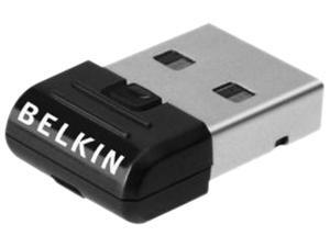 Belkin USB Bluetooth 4.0 - Bluetooth Adapter Belkin USB Bluetooth 4.0 - Bluetooth Adapter
