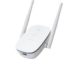 BELKIN F9K1122 N600 Dual-Band Wi-Fi Range Extender BELKIN F9K1122 N600 Dual-Band Wi-Fi Range Extender