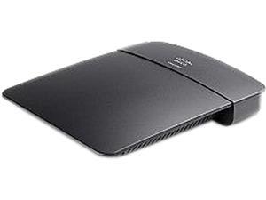 Linksys E900 Wireless Router - IEEE 802.11n Linksys E900 Wireless Router - IEEE 802.11n