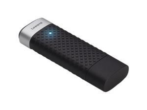 Linksys Dual-Band Wireless-N450 USB Adapter (AE3000) Linksys Dual-Band Wireless-N450 USB Adapter (AE3000)