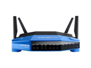 Linksys WRT1900AC IEEE 802.11ac Ethernet Wireless Router Linksys WRT1900AC IEEE 802.11ac Ethernet Wireless Router
