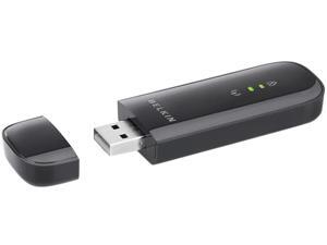 BELKIN F7D4101AZ USB 2.0 Wireless Adapter BELKIN F7D4101AZ USB 2.0 Wireless Adapter