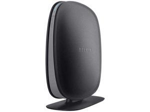 BELKIN F9K1002UK Wireless Router IEEE 802.11b/g/n BELKIN F9K1002UK Wireless Router IEEE 802.11b/g/n