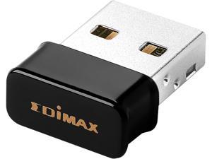 Edimax EW-7611ULB 2-in-1 N150 Wi-Fi & Bluetooth 4.0 Nano USB Adapter Edimax EW-7611ULB 2-in-1 N150 Wi-Fi & Bluetooth 4.0 Nano USB Adapter