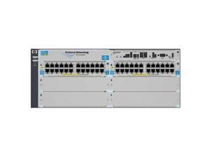 HP J8699A Managed ProCurve 5406zl-48G Intelligent Edge Switch HP J8699A Managed ProCurve 5406zl-48G Intelligent Edge Switch