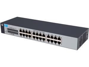 HP 1410-24 Fixed 24 Port Unmanaged Fast Ethernet Switch HP 1410-24 Fixed 24 Port Unmanaged Fast Ethernet Switch