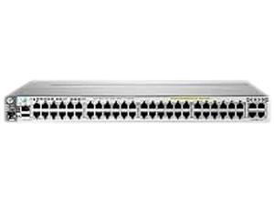 HP J9588A#ABA Managed 3800-48G-PoE+-4XG Switch HP J9588A#ABA Managed 3800-48G-PoE+-4XG Switch