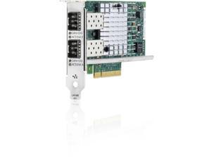 HP Ethernet 10Gb 2-Port 560SFP+ Adapter HP Ethernet 10Gb 2-Port 560SFP+ Adapter