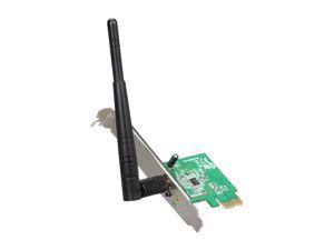 ASUS PCE-N10 PCI Express Wireless Adapter ASUS PCE-N10 PCI Express Wireless Adapter