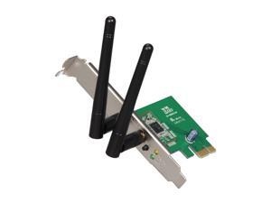 ASUS PCE-N15 PCI Express 300/300Mbps Transfer/Receive Rate Wireless Adapter ASUS PCE-N15 PCI Express 300/300Mbps Transfer/Receive Rate Wireless Adapter