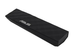 ASUS USB-N53 Dual Band (2.4GHz 300Mbps/5GHz 300Mbps) Wireless-N USB Adapter, Graphical Easy Interface, Live Signal Monitor ASUS USB-N53 Dual Band (2.4GHz 300Mbps/5GHz 300Mbps) Wireless-N USB Adapter, Graphical Easy Interface, Live Signal Monitor