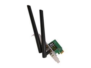 ASUS PCE-N53 PCI Express Dual-Band Wireless-N600 Adapter ASUS PCE-N53 PCI Express Dual-Band Wireless-N600 Adapter