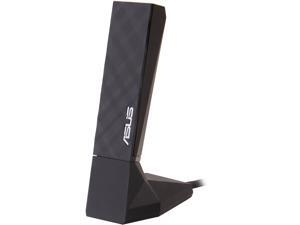 ASUS USB-AC53 USB 2.0 Selectable Dual-Band Wireless-AC1200 Adapter ASUS USB-AC53 USB 2.0 Selectable Dual-Band Wireless-AC1200 Adapter