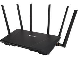 ASUS RT-AC3200 Tri-Band AC3200 Wireless Gigabit Router Certified Refurbished ASUS RT-AC3200 Tri-Band AC3200 Wireless Gigabit Router Certified Refurbished