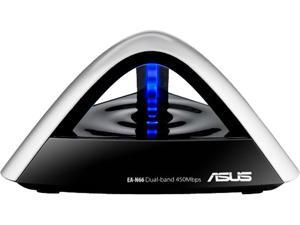 ASUS EA-N66R Dual-Band Wireless-N900 Gigabit 3-in-1 AP / Bridge / Range Extender IEEE 802.11a/b/g/n 1 x RJ-45 Ethernet port Up to 450+450 Mbps Wireless Data Rates ASUS EA-N66R Dual-Band Wireless-N900 Gigabit 3-in-1 AP / Bridge / Range Extender IEEE 802.11a/b/g/n 1 x RJ-45 Ethernet port Up to 450+450 Mbps Wireless Data Rates