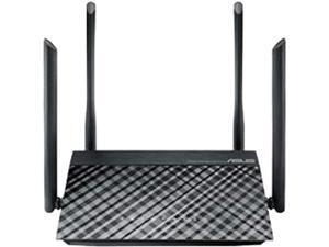 ASUS RT-N600 Dual-Band Wireless-N600 Router ASUS RT-N600 Dual-Band Wireless-N600 Router