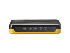LevelOne WBR-6802 Wireless N 150Mbps Travel Router LevelOne WBR-6802 Wireless N 150Mbps Travel Router