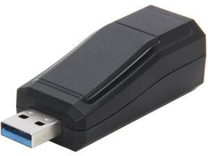 SYBA SD-ADA24032 10/ 100/ 1000Mbps USB Gigabit LAN Adapter SYBA SD-ADA24032 10/ 100/ 1000Mbps USB Gigabit LAN Adapter