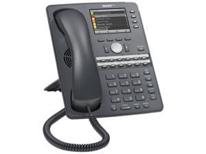 Snom 760 IP Phone - Cable - Desktop - Dark Gray Snom 760 IP Phone - Cable - Desktop - Dark Gray