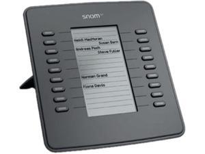 snom SNO-D7GRY 3924 D7 Expansion Module 715, 720, 760-Gray snom SNO-D7GRY 3924 D7 Expansion Module 715, 720, 760-Gray