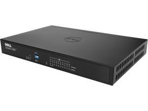 Dell SonicWALL 01-SSC-0210 VPN Wired TZ600 Gen 6 Firewall appliance (hardware only) Dell SonicWALL 01-SSC-0210 VPN Wired TZ600 Gen 6 Firewall appliance (hardware only)