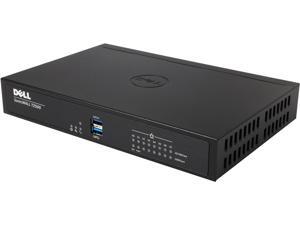 Dell SonicWALL 01-SSC-0445 VPN Wired TZ500 Gen 6 Firewall appliance with 1 Yr TotalSecure Dell SonicWALL 01-SSC-0445 VPN Wired TZ500 Gen 6 Firewall appliance with 1 Yr TotalSecure