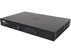 Dell SonicWALL 01-SSC-0219 VPN Wired TZ600 Gen 6 Firewall appliance with 1 Yr TotalSecure Dell SonicWALL 01-SSC-0219 VPN Wired TZ600 Gen 6 Firewall appliance with 1 Yr TotalSecure