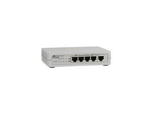 Allied Telesis AT-GS900/5E-10 Unmanaged Switch Allied Telesis AT-GS900/5E-10 Unmanaged Switch