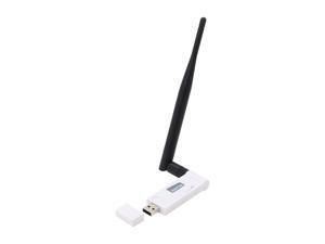 NETIS WF2119 N150 Wireless High Gain USB Adapter with Detachable 5dBi Antenna Compatible with Windows MAC Linux OS NETIS WF2119 N150 Wireless High Gain USB Adapter with Detachable 5dBi Antenna Compatible with Windows MAC Linux OS