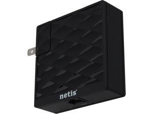 Netis WF2216 N150 Wireless Portable Range Extender Wall Plug Netis WF2216 N150 Wireless Portable Range Extender Wall Plug