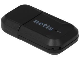 NETIS WF2123 USB 2.0 300Mbps Wireless N USB Adapter NETIS WF2123 USB 2.0 300Mbps Wireless N USB Adapter