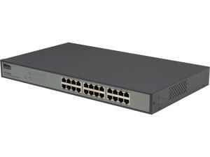 NETIS ST3324G(ST3305) 24 Port Gigabit Ethernet SNMP Switch NETIS ST3324G(ST3305) 24 Port Gigabit Ethernet SNMP Switch