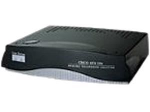 Cisco ATA 186 Spare 2-Port Analog Telephone Adapter, 600 Ohm Impedance Cisco ATA 186 Spare 2-Port Analog Telephone Adapter, 600 Ohm Impedance