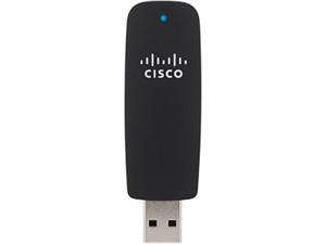 Linksys Dual Band Wireless N600 USB Adapter Linksys Dual Band Wireless N600 USB Adapter