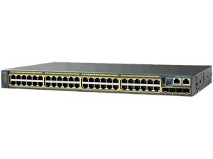 Cisco Catalyst 2960X-48TS-L Ethernet Switch Cisco Catalyst 2960X-48TS-L Ethernet Switch