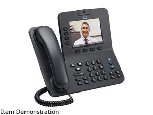 Cisco CP-8945-K9= Unified IP Phone 8945, Standard Handset Cisco CP-8945-K9= Unified IP Phone 8945, Standard Handset