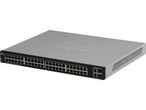 Cisco SG200-50FP 50-port Gigabit Full-PoE Smart Switch Cisco SG200-50FP 50-port Gigabit Full-PoE Smart Switch