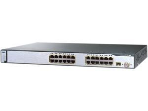 CISCO Catalyst 3750 WS-C3750-24TS-S Switch (Grade-A) CISCO Catalyst 3750 WS-C3750-24TS-S Switch (Grade-A)