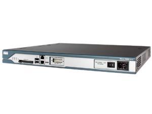 Cisco 2811 Security Bundle with IOS Advanced Security Image, CISCO2811-SEC/K9 Cisco 2811 Security Bundle with IOS Advanced Security Image, CISCO2811-SEC/K9