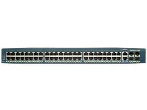 Cisco Catalyst 4948 48 Port Gigabit Switch, WS-C4948-S Cisco Catalyst 4948 48 Port Gigabit Switch, WS-C4948-S