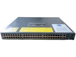 Cisco Catalyst 4900 Series 48 Port Switch, WS-C4948-10GE-S Cisco Catalyst 4900 Series 48 Port Switch, WS-C4948-10GE-S