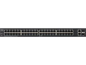 Cisco SG220-50 50-Port Gigabit Smart Plus Switch Cisco SG220-50 50-Port Gigabit Smart Plus Switch