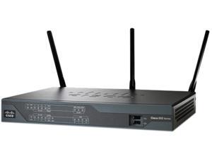 CISCO C897VAW-E-K9 10/100/1000Mbps 897VA Gigabit Ethernet Security Router with VDSL/ADSL2+ and Wireless - Wireless router - DSL CISCO C897VAW-E-K9 10/100/1000Mbps 897VA Gigabit Ethernet Security Router with VDSL/ADSL2+ and Wireless - Wireless router - DSL
