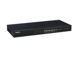 Intellinet 520416 24-Port Switch Intellinet 520416 24-Port Switch